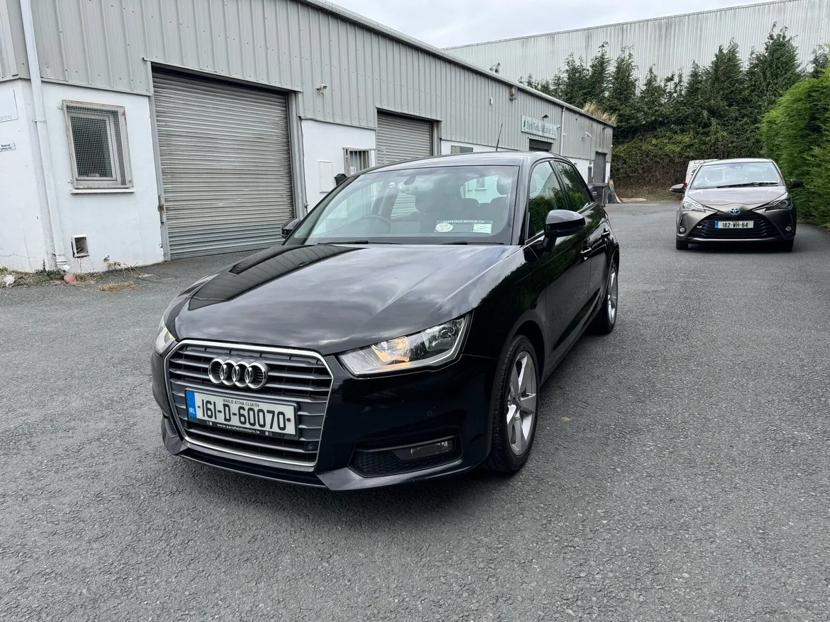 Audi A1 - Image 2