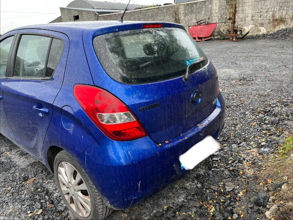 Hyundai i20 2011 - Image 6