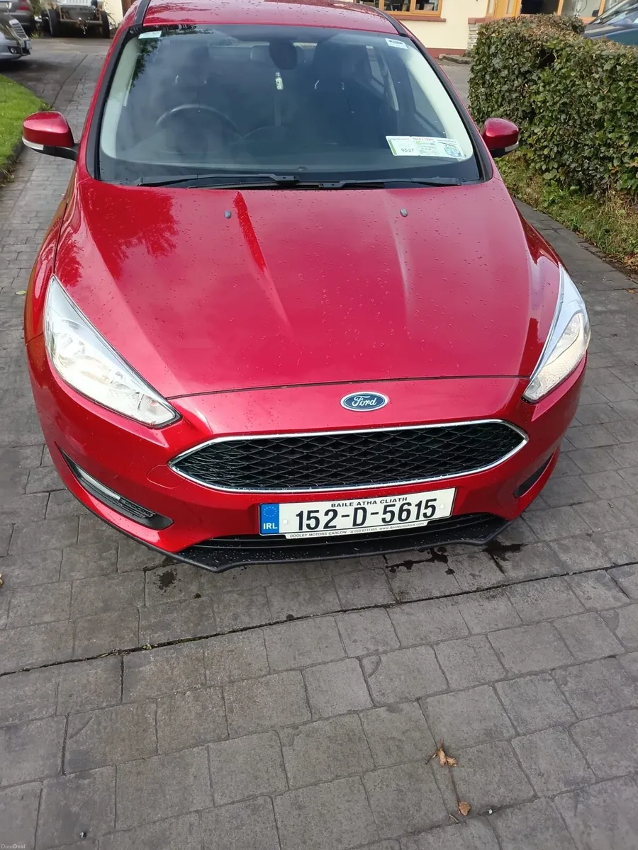 Ford Focus 2016 - Image 1