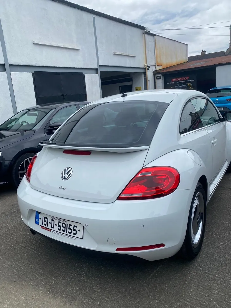 Volkswagen beetle - Image 3