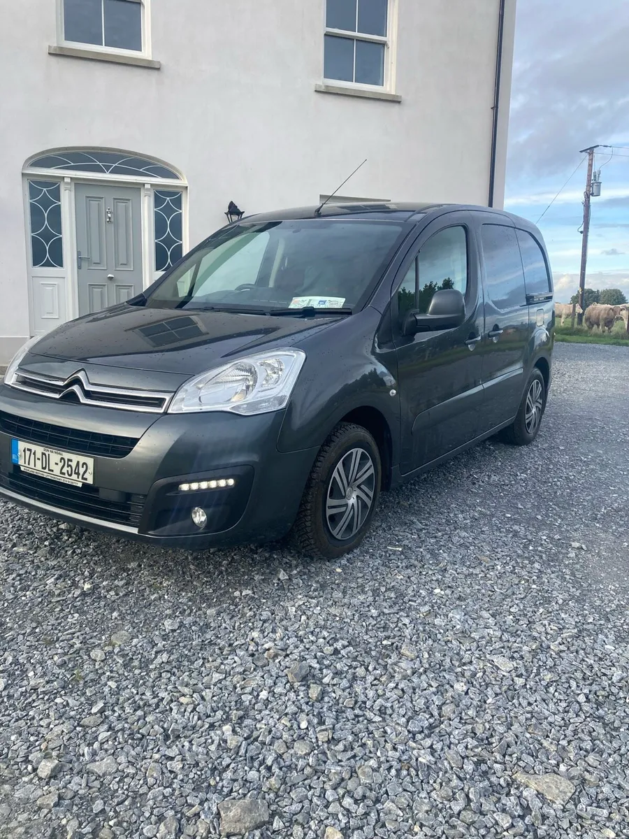 2017 berlingo - Image 1