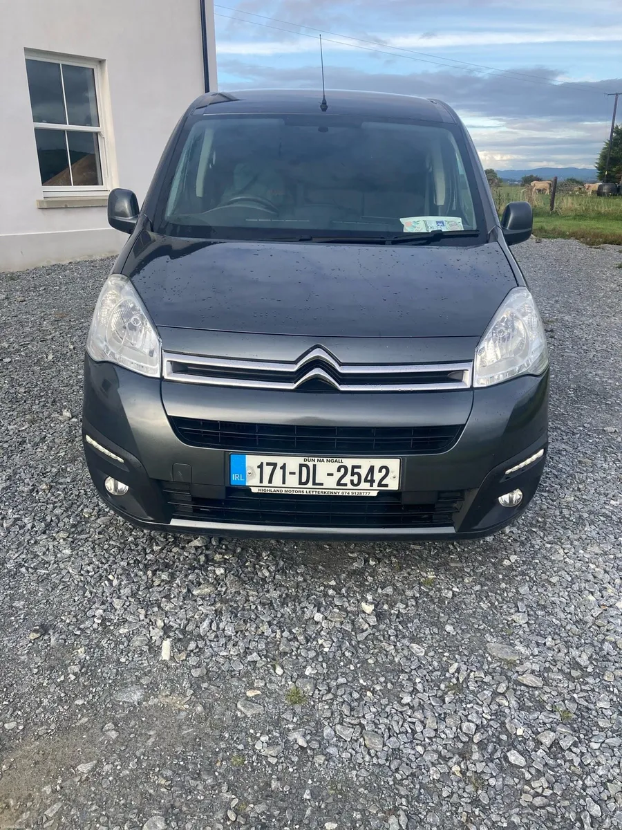 2017 berlingo - Image 4
