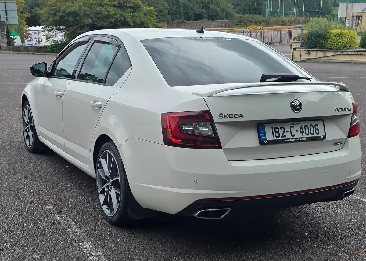 Skoda Octavia VRS 2.0TDI 184HP - Image 3
