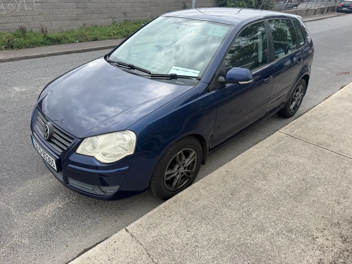 2006 Volkswagen Polo Comfort Full Service History - Image 2