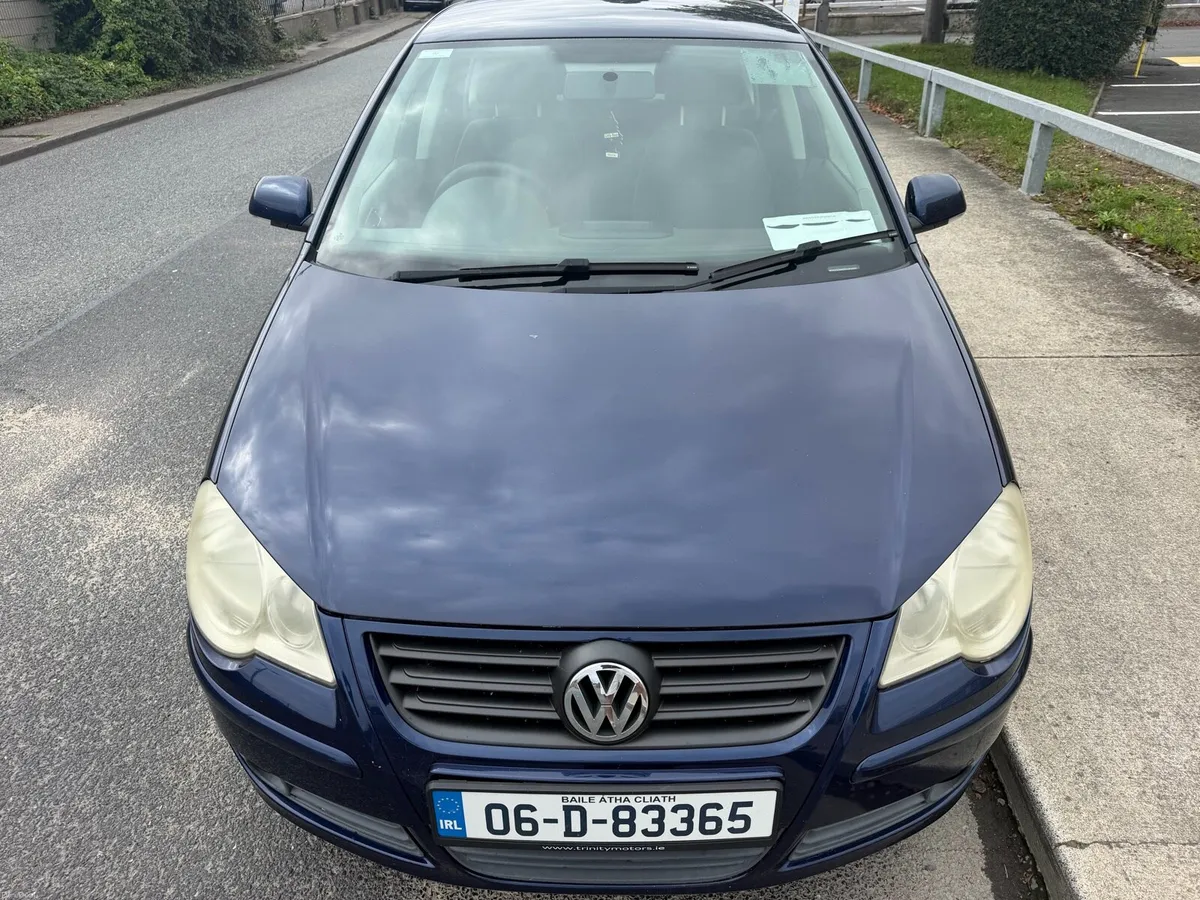 2006 Volkswagen Polo Comfort Full Service History - Image 3
