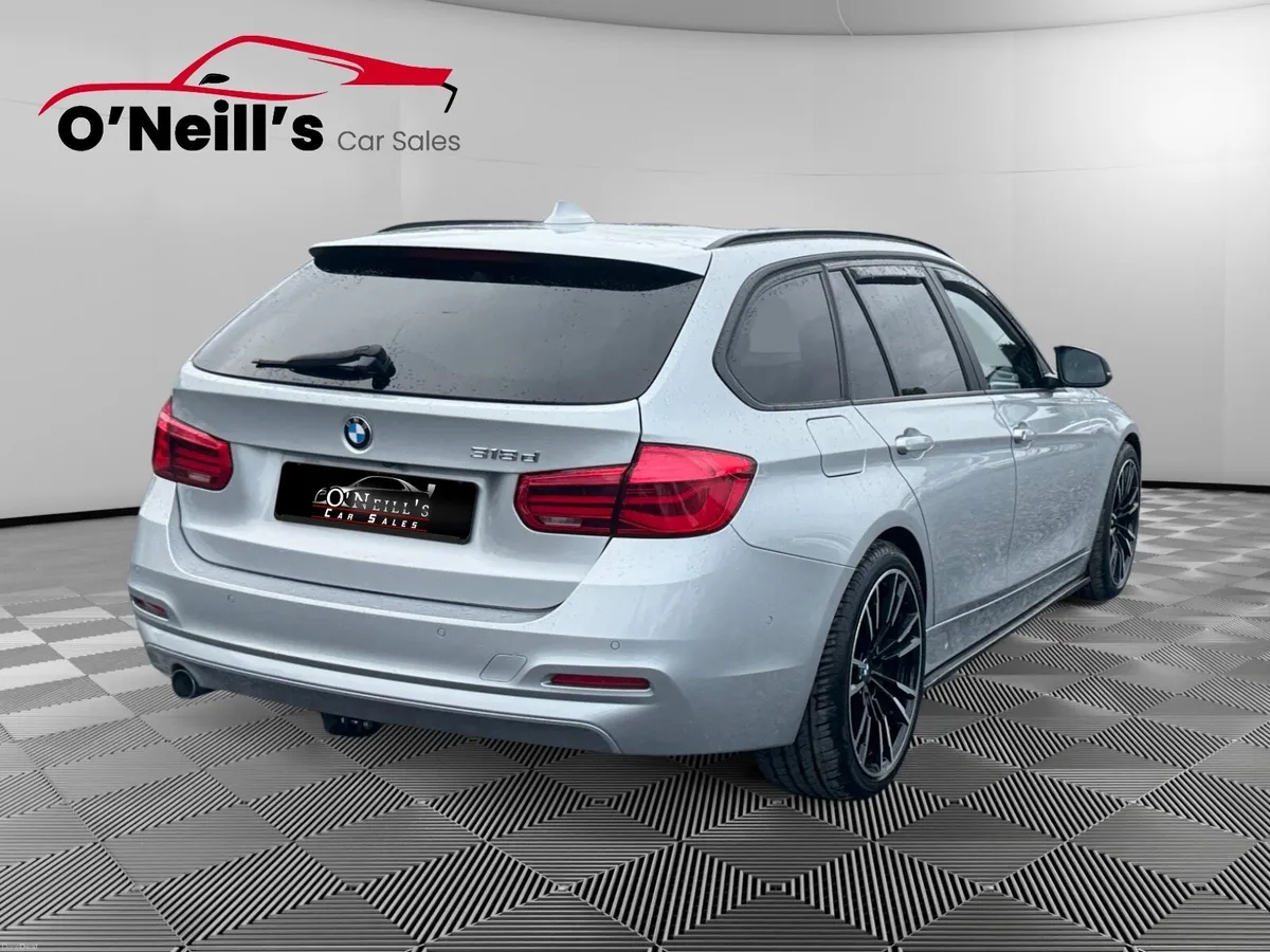 BMW 3-Series 2019 D  AUTO M Performance kit #456 - Image 6
