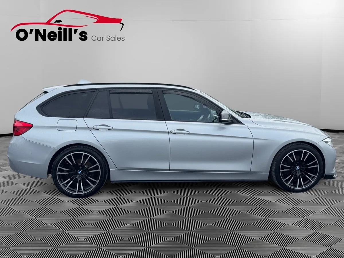 BMW 3-Series 2019 D  AUTO M Performance kit #456 - Image 5