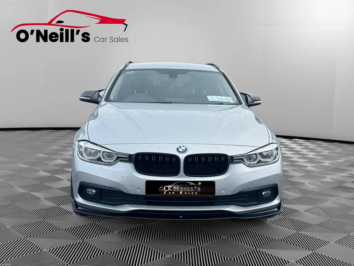 BMW 3-Series 2019 D  AUTO M Performance kit #456 - Image 2