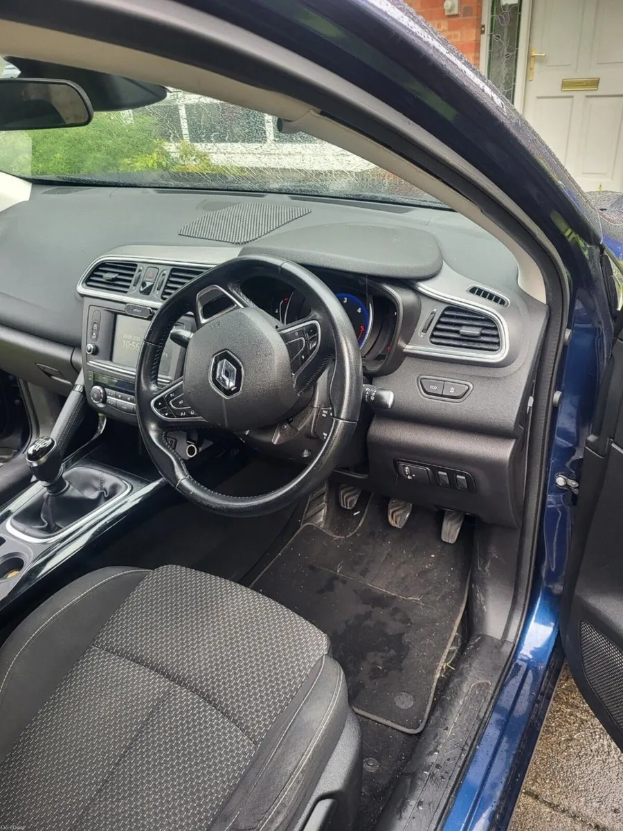 Renault Kadjar 2017 - Image 4