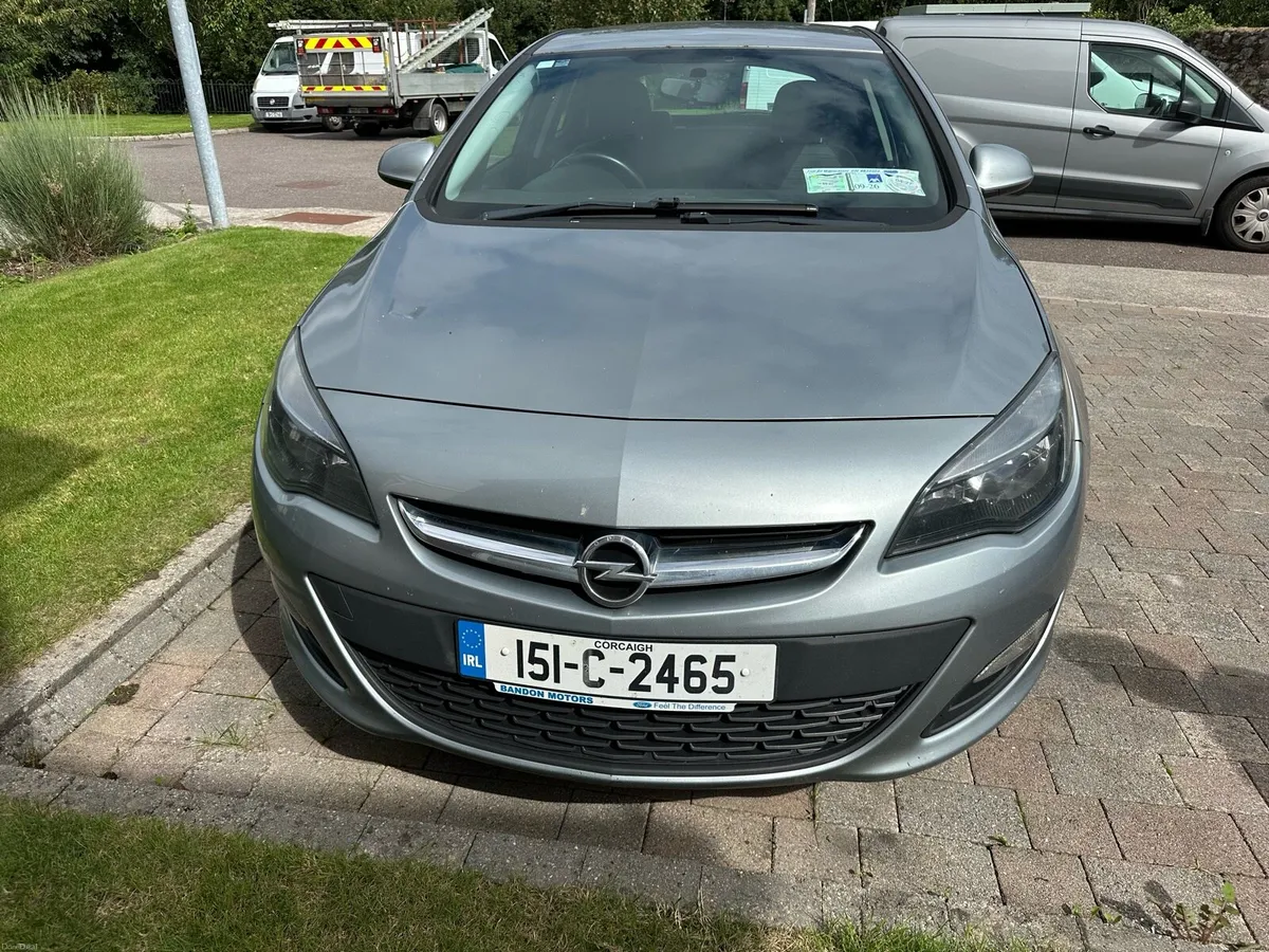 Opel Astra - Image 2