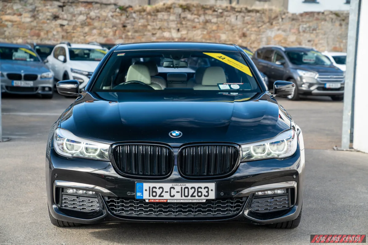 2016 BMW 730d Msport 3.0 Diesel - Image 5