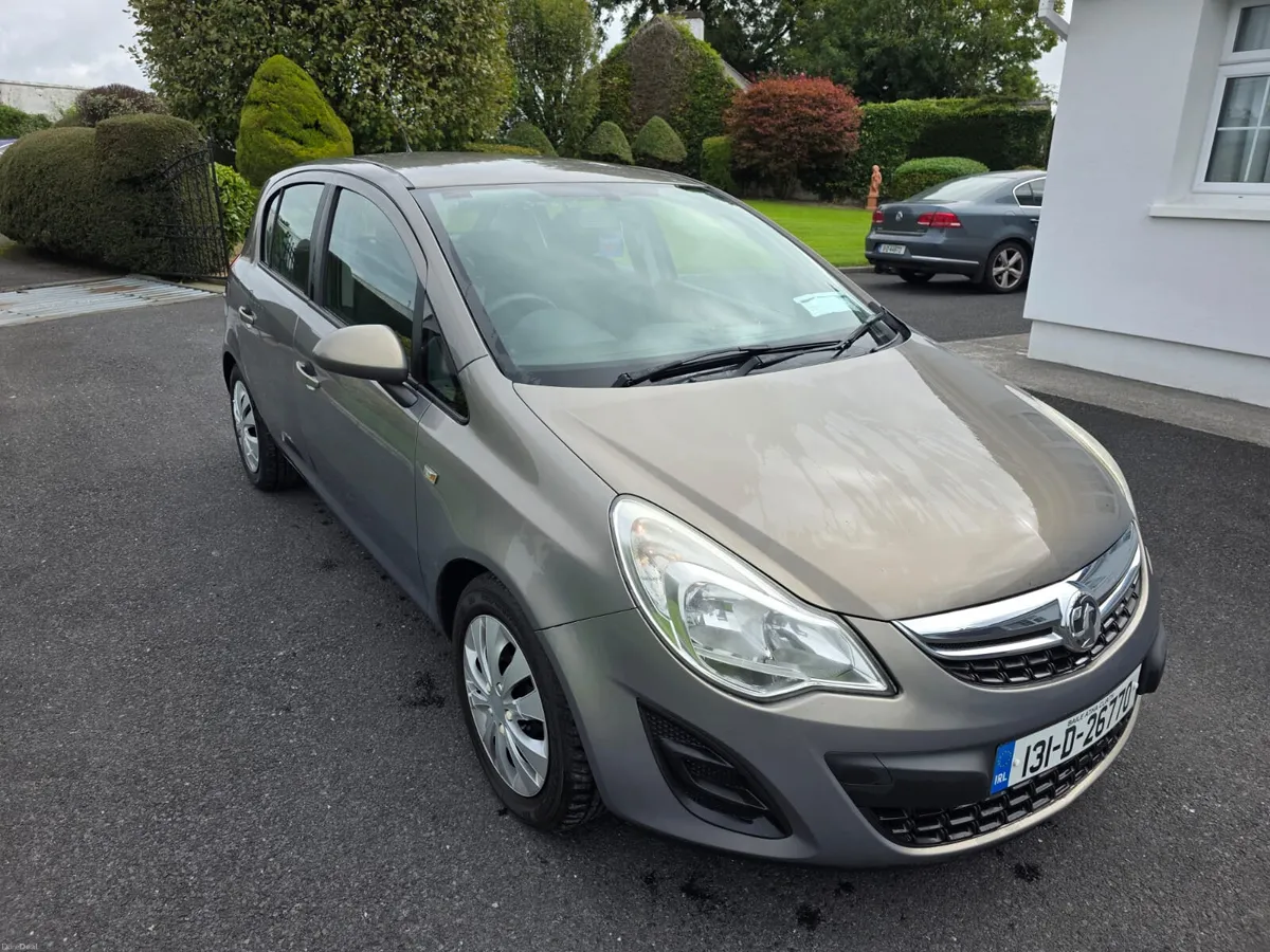 VAUXHALL CORSA 1.4 PETROL..AUTOMATIC - Image 1