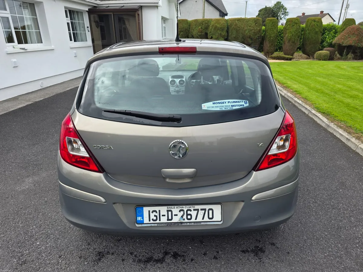 VAUXHALL CORSA 1.4 PETROL..AUTOMATIC - Image 5