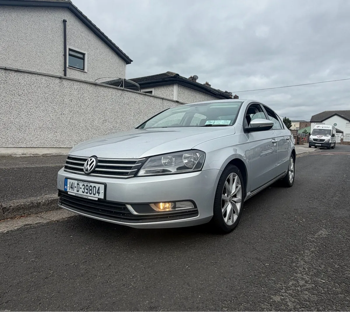 Volkswagen Passat 2014 - Image 6