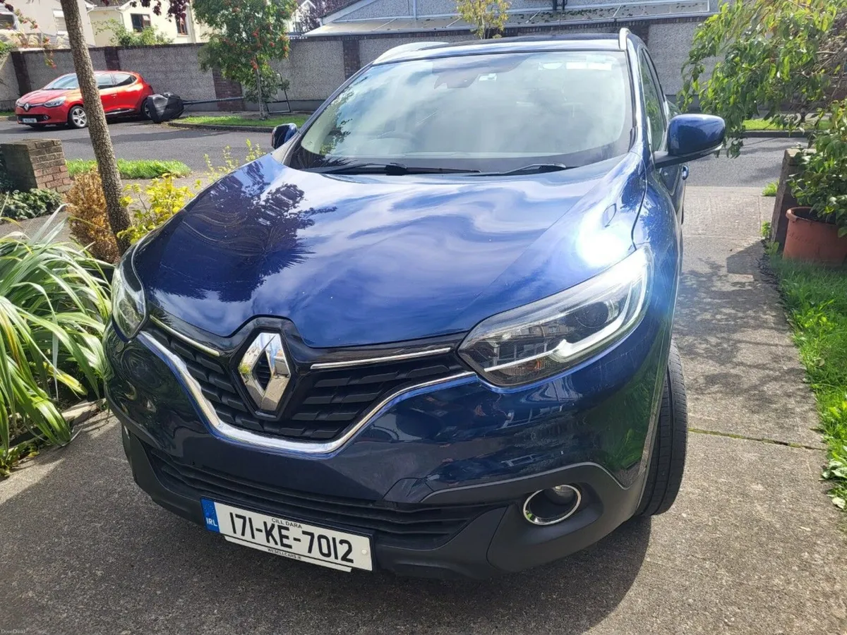Renault Kadjar 2017 - Image 1