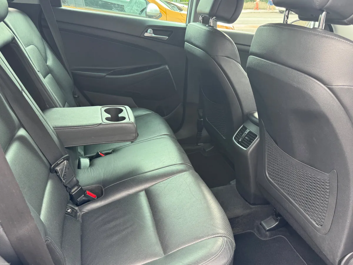 Hyundai Tucson Executive high driving position - Image 5