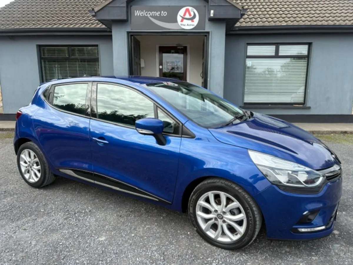 Renault Clio 2018 1.1 Petrol - Image 5