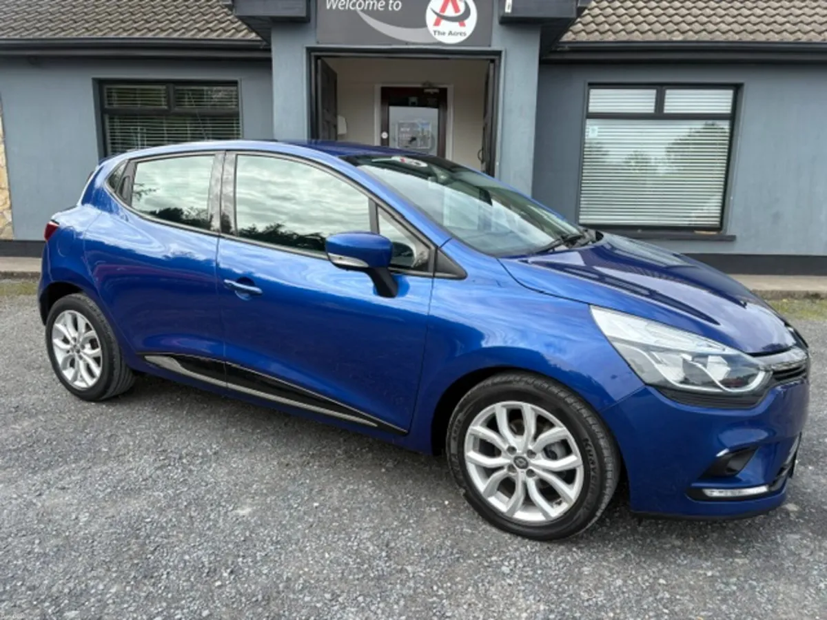 Renault Clio 2018 1.1 Petrol - Image 2