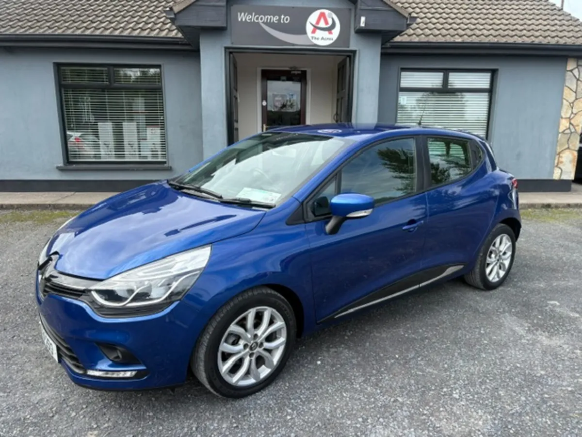 Renault Clio 2018 1.1 Petrol - Image 1