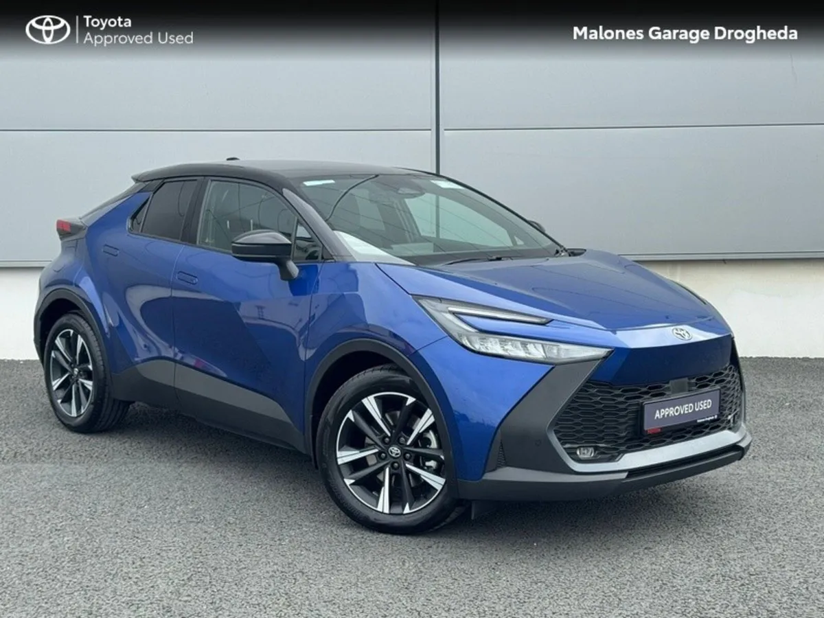 Toyota C-HR 2.0 PHEV Sport + Call Now 041 980 2420 - Image 1