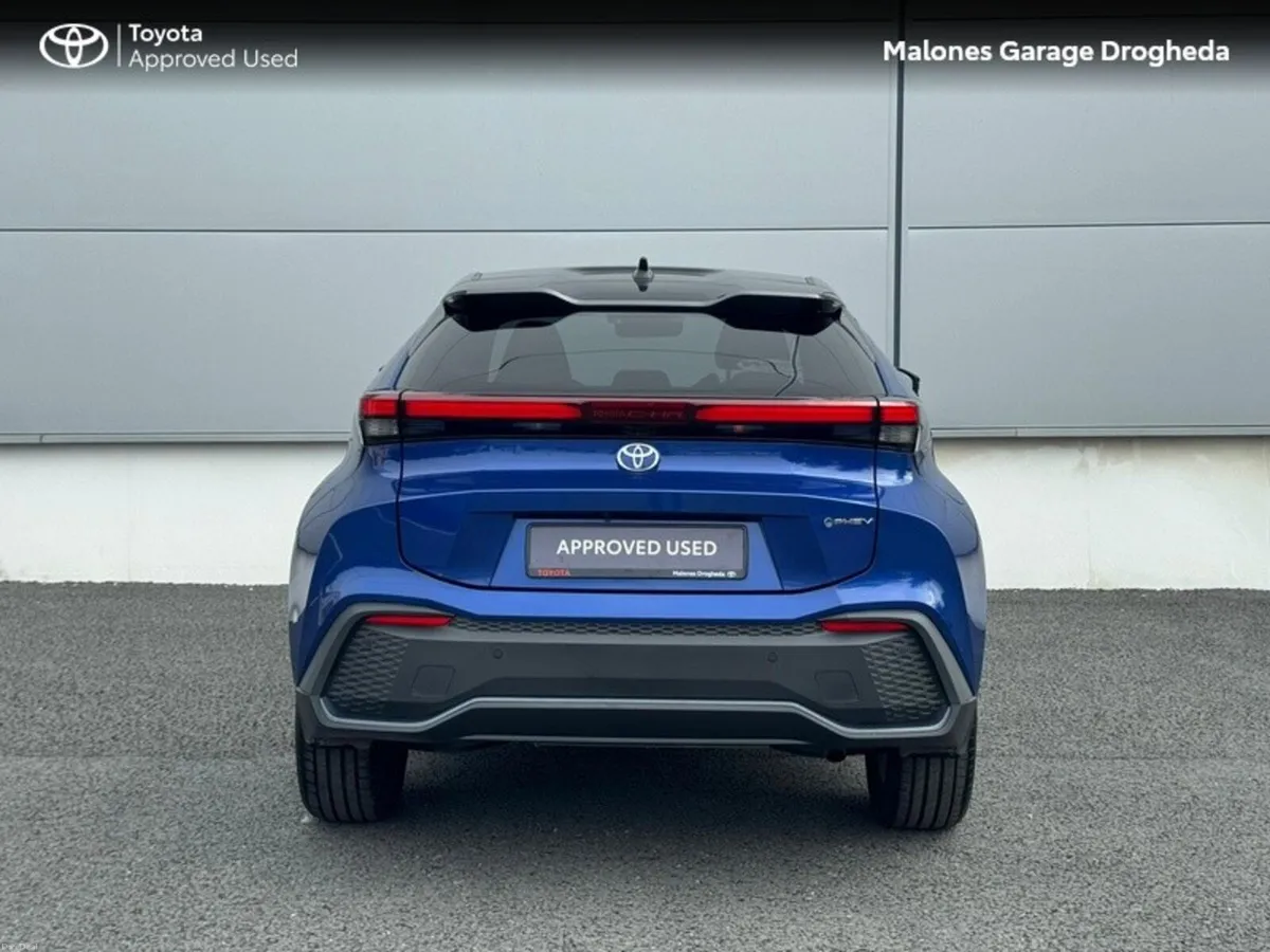 Toyota C-HR 2.0 PHEV Sport + Call Now 041 980 2420 - Image 5