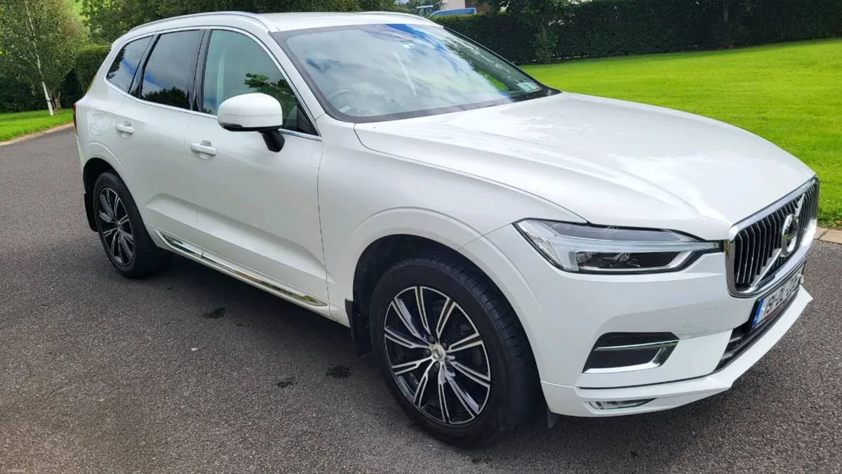 Volvo XC60 2.0 D4 4WD Inscription Auto** - Image 1