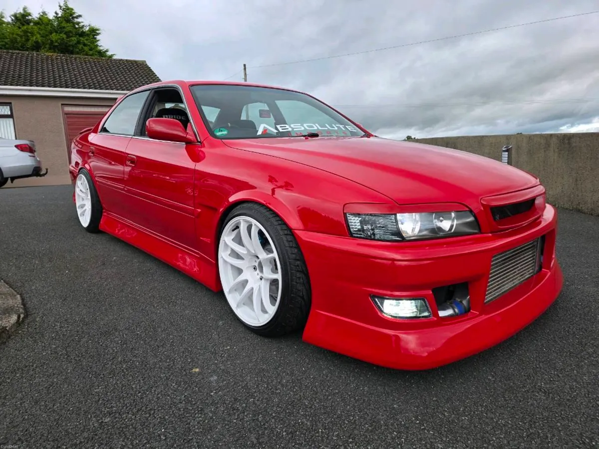 1997 Toyota Chaser JZX100 Tourer V - Image 2