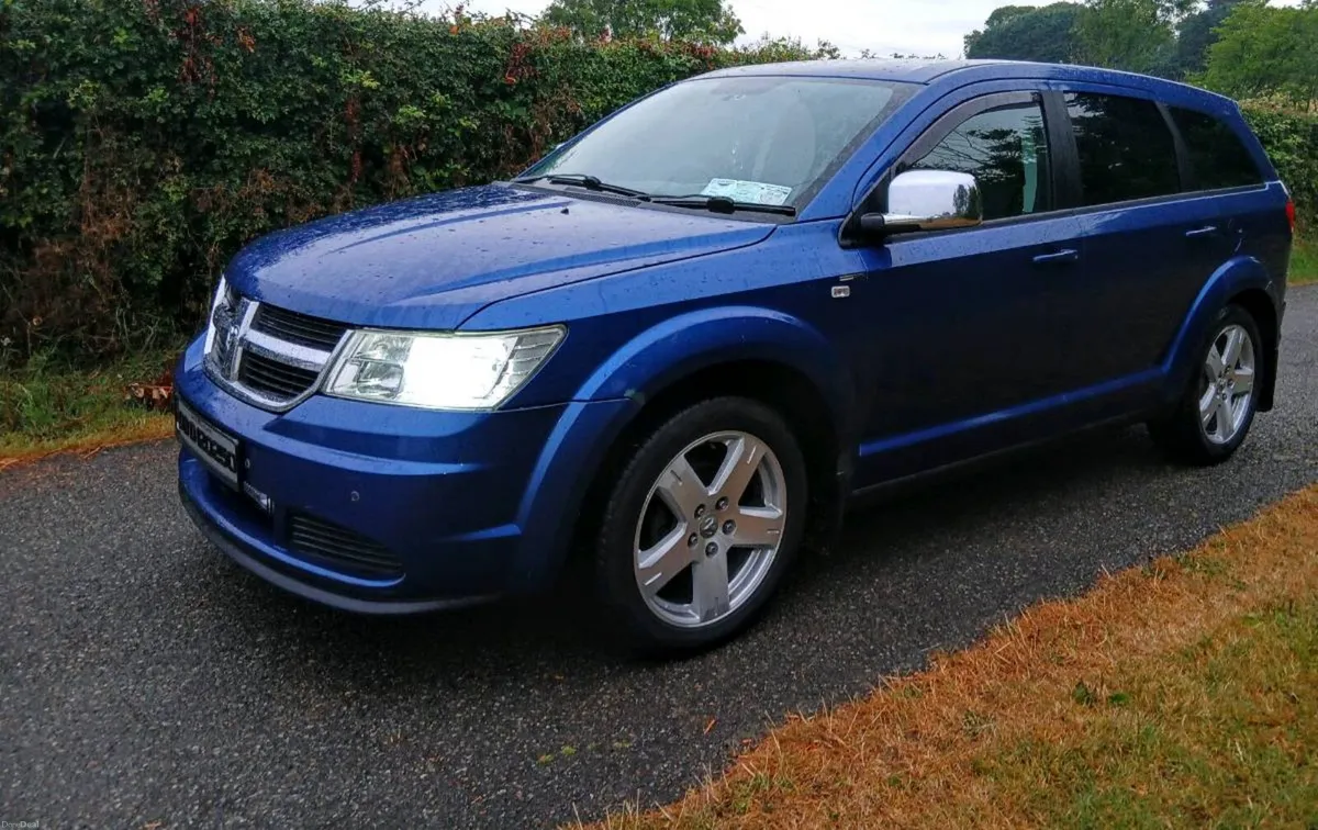 Dodge journey 2.0 VW engine... - Image 3