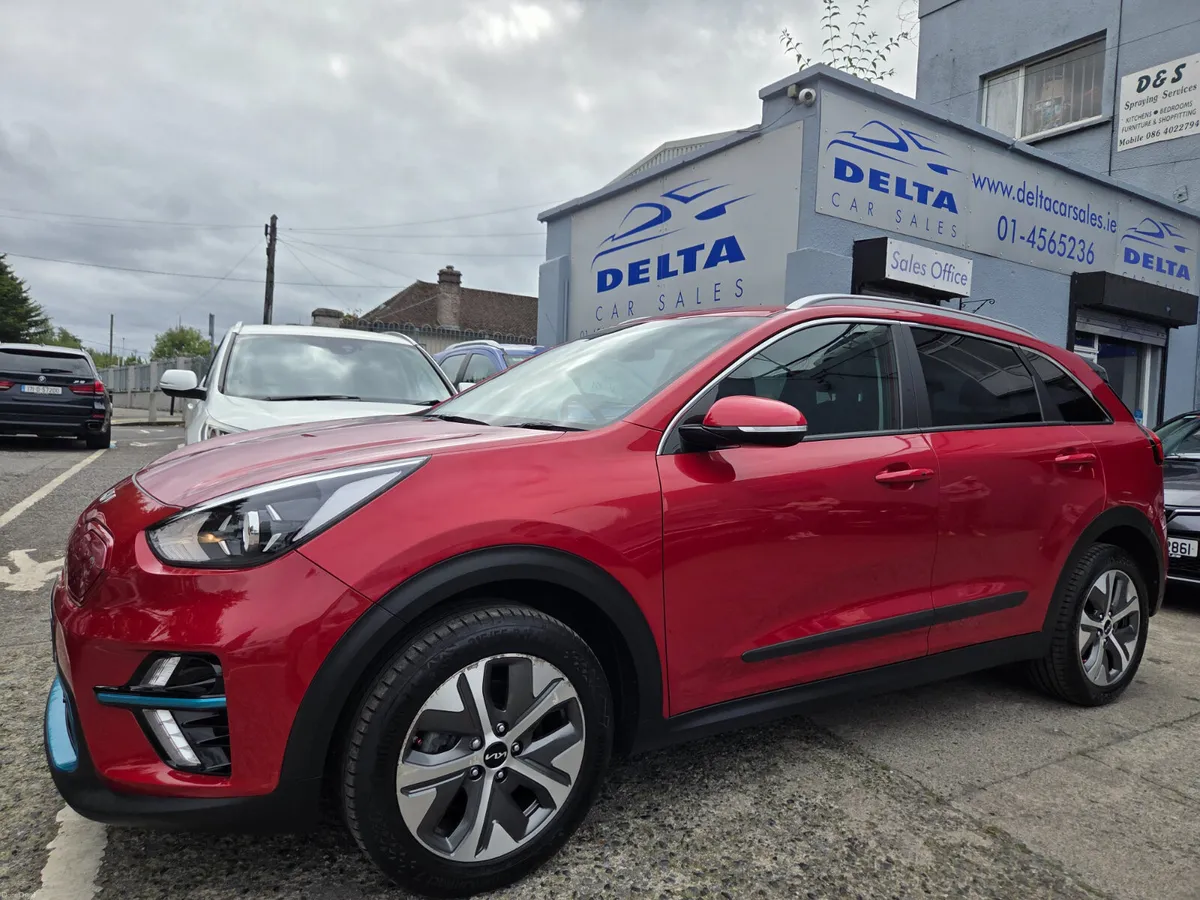 2022 KIA NIRO 2 EV 64kwh  96% BATTERY HEALTH - Image 2