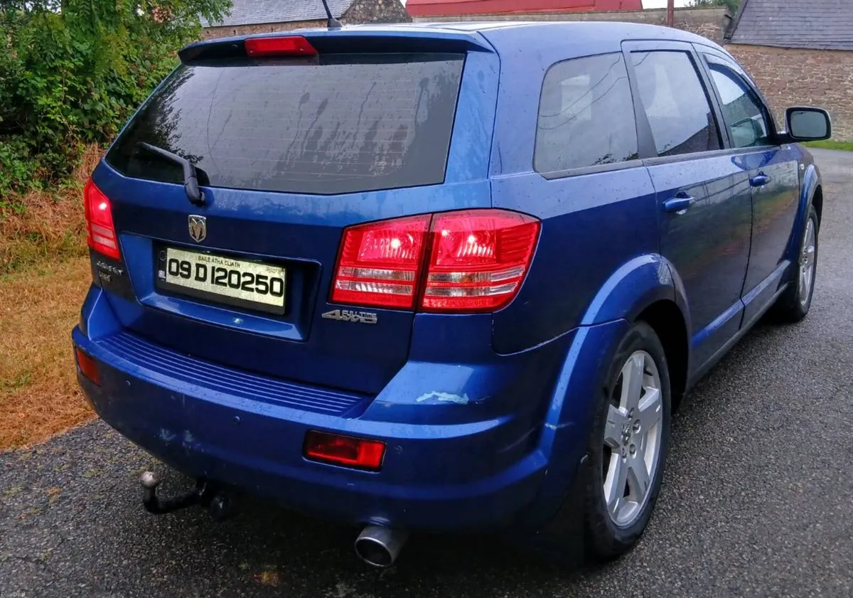 Dodge journey 2.0 VW engine... - Image 5