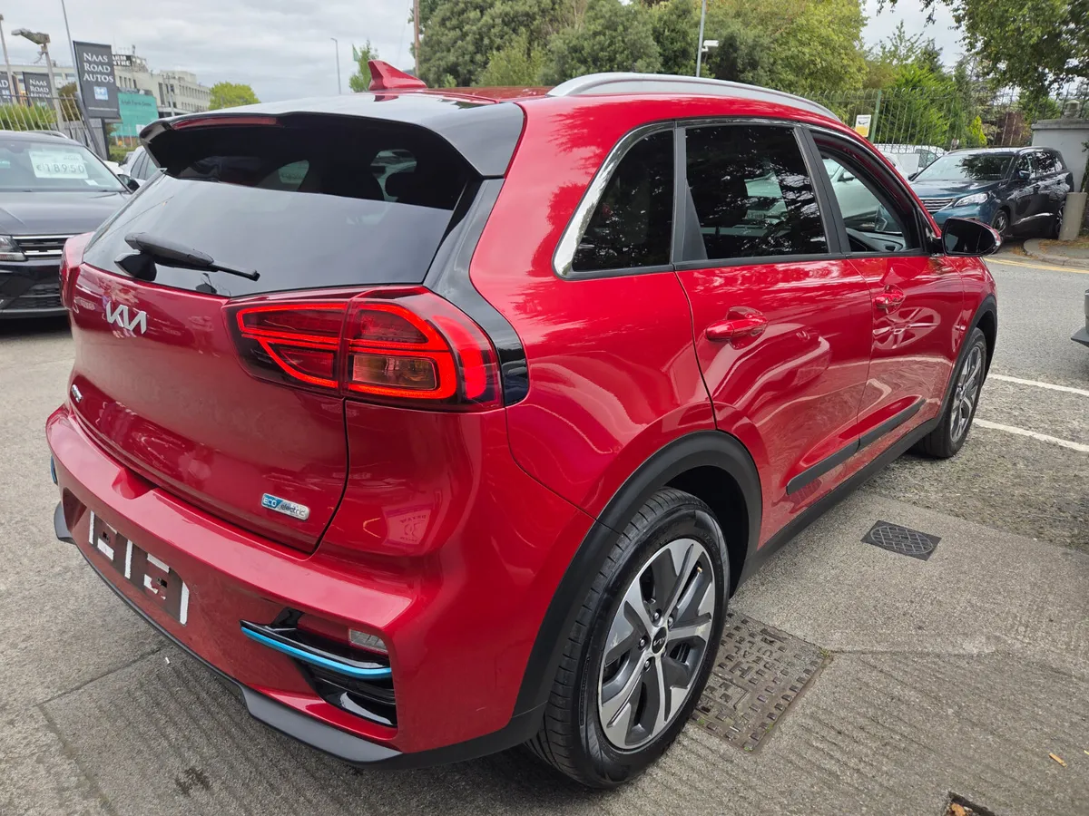 2022 KIA NIRO 2 EV 64kwh  96% BATTERY HEALTH - Image 6