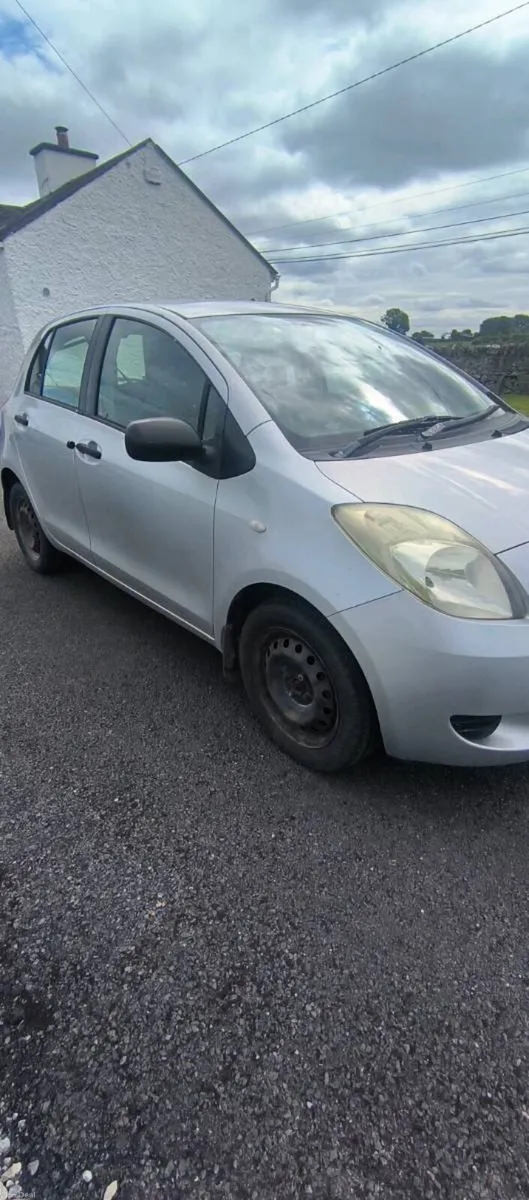 2006 Toyota Yaris 1.0 Petrol - Driving Perfect - Image 6