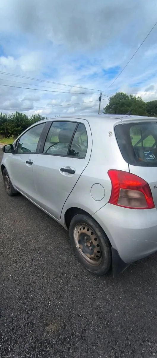 2006 Toyota Yaris 1.0 Petrol - Driving Perfect - Image 2