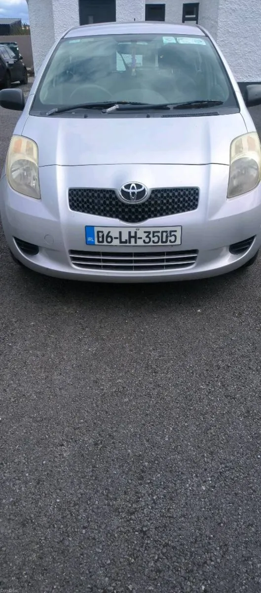 2006 Toyota Yaris 1.0 Petrol - Driving Perfect - Image 1