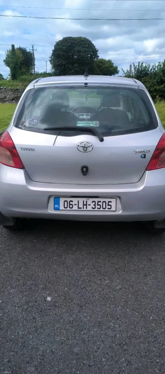 2006 Toyota Yaris 1.0 Petrol - Driving Perfect - Image 4