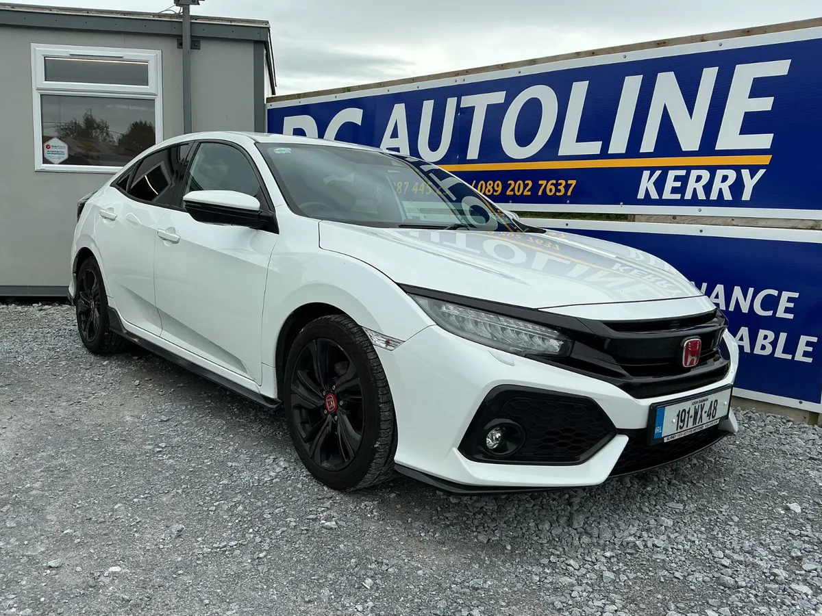 2019 HONDA CIVIC 1.5 PETROL 180 BHP - Image 1