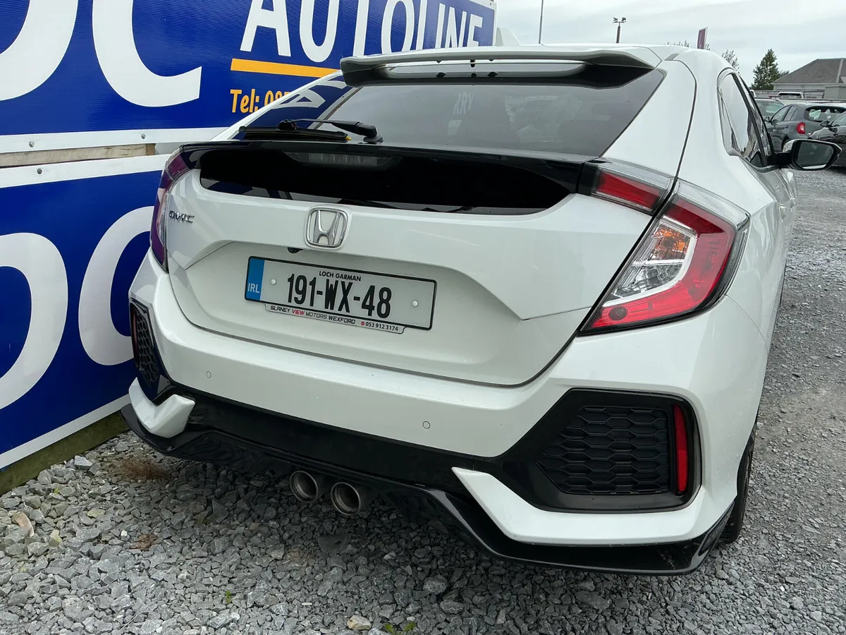 2019 HONDA CIVIC 1.5 PETROL 180 BHP - Image 4