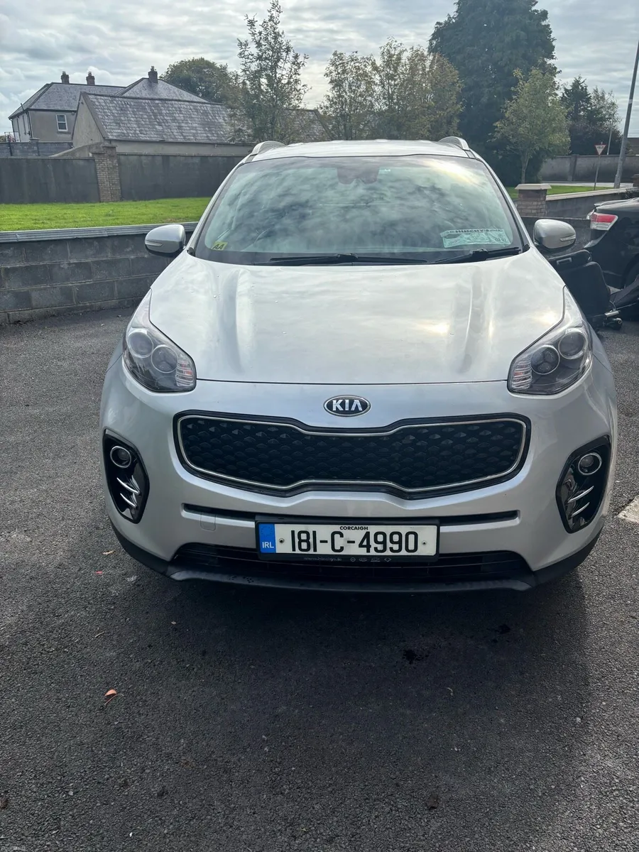 Kia Sportage - Image 1