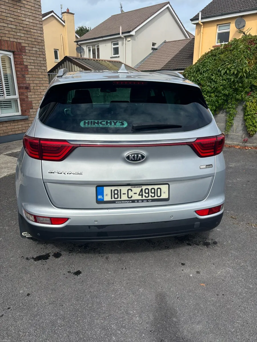 Kia Sportage - Image 4