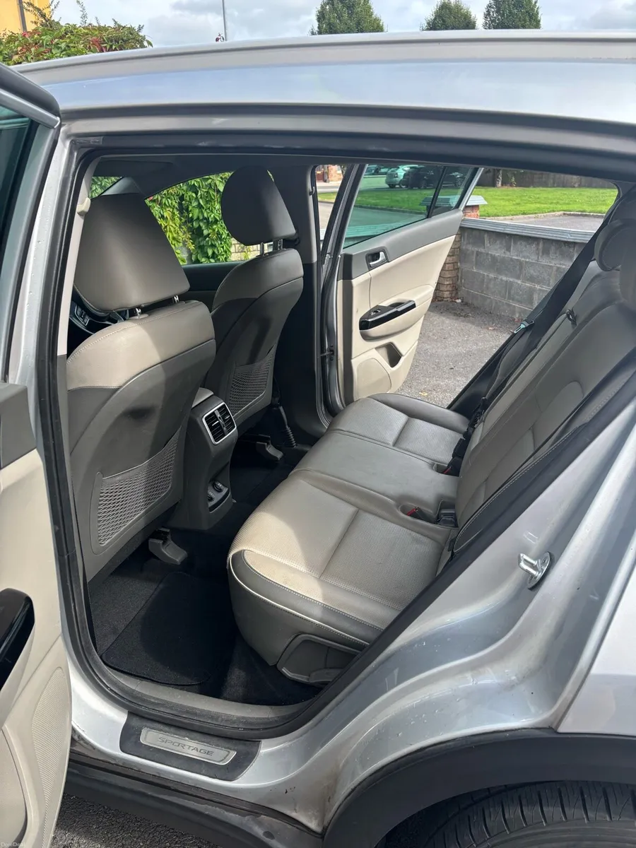 Kia Sportage - Image 6