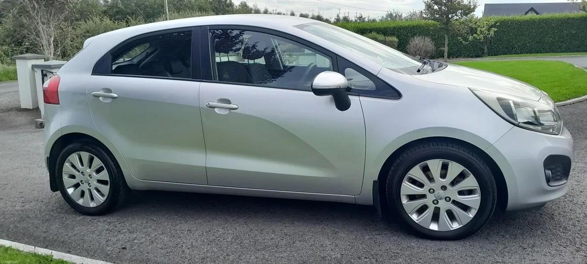 Kia Rio 2013 - Image 2