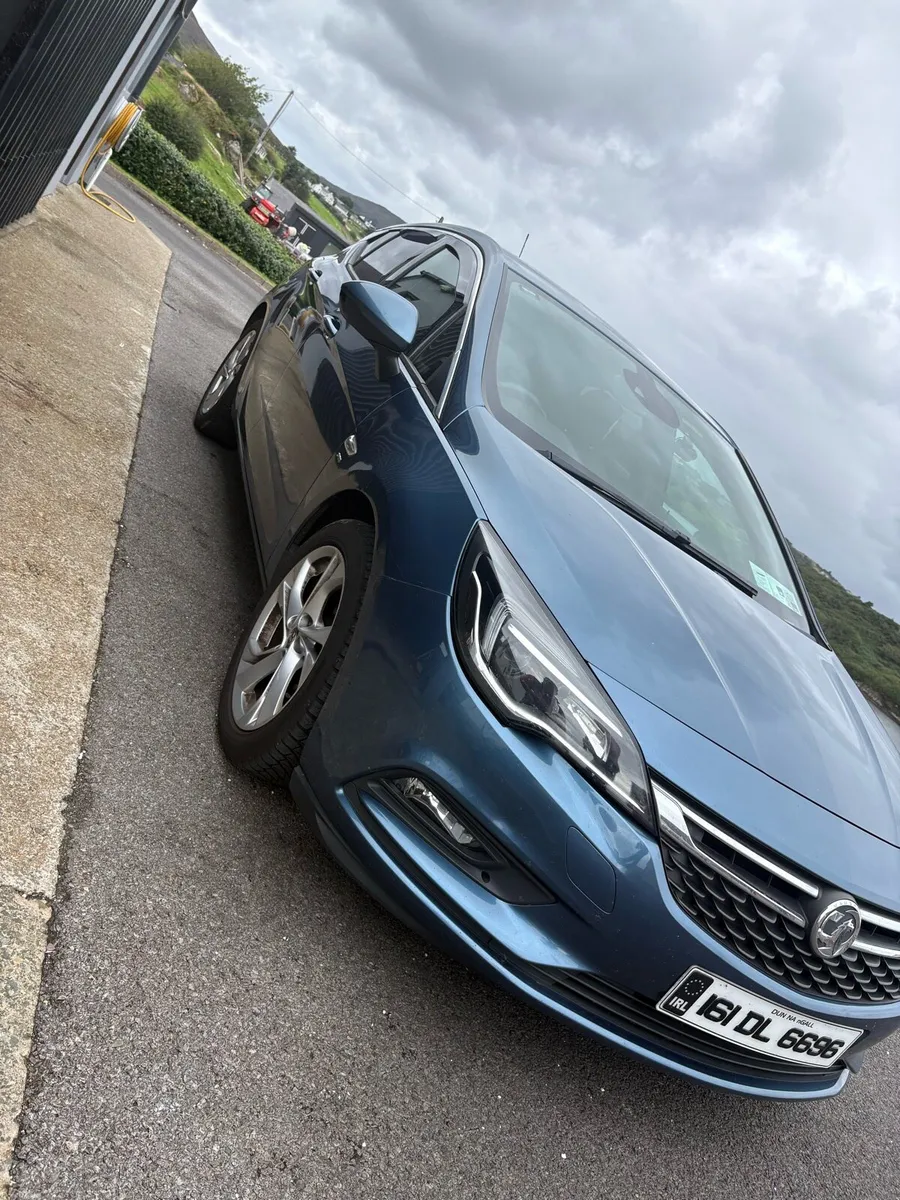 Vauxhall Astra - Image 2
