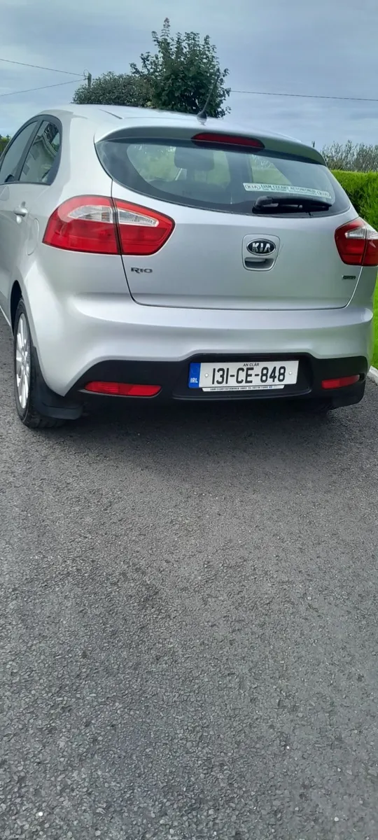 Kia Rio 2013 - Image 4