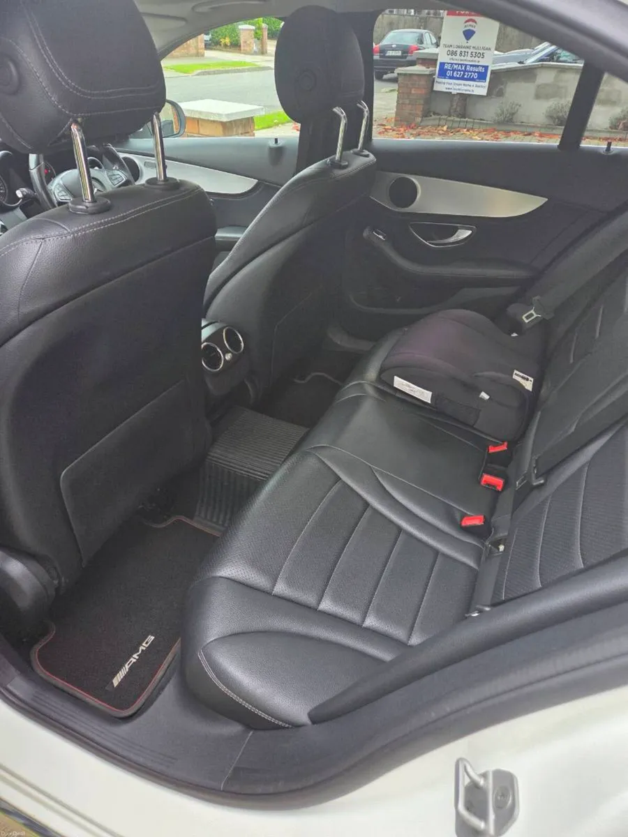 Mercedes C-class W205 - Image 4