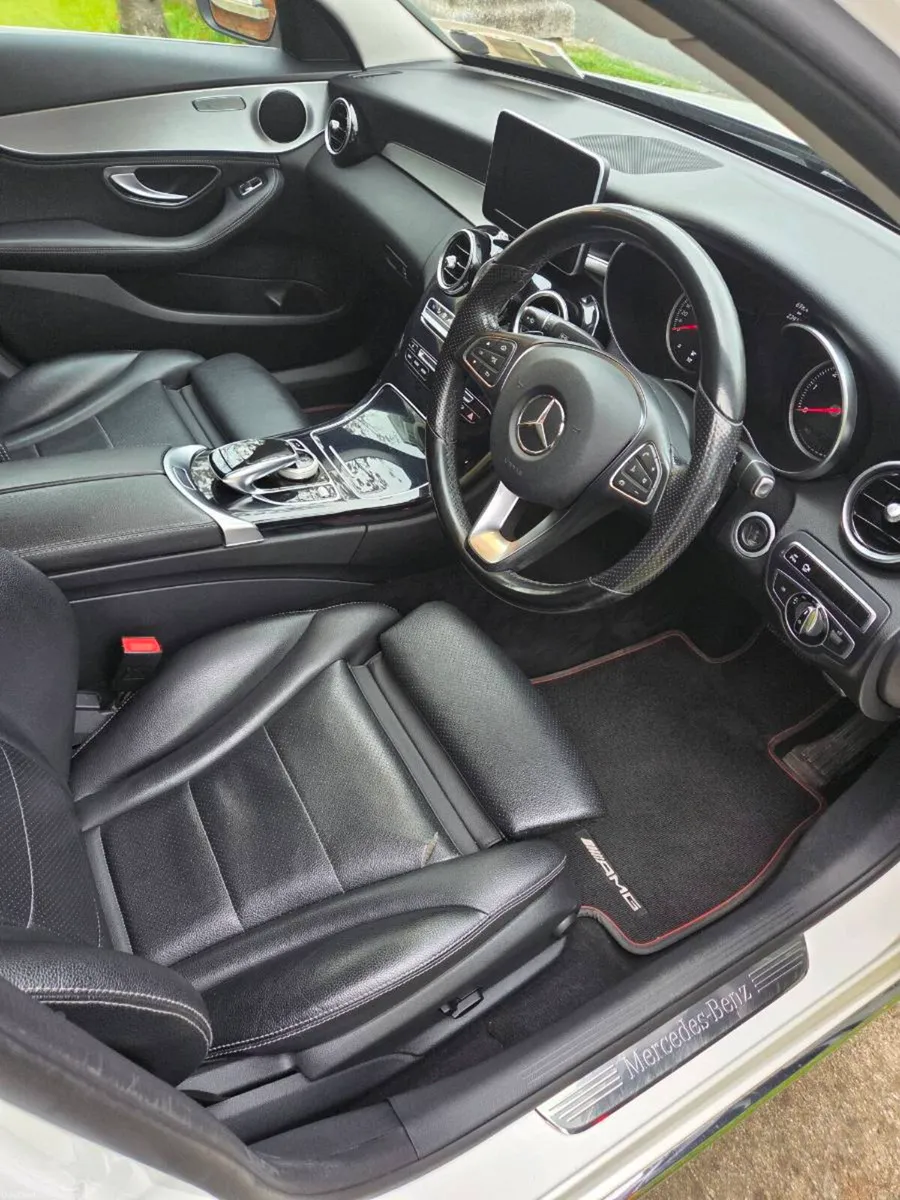 Mercedes C-class W205 - Image 6