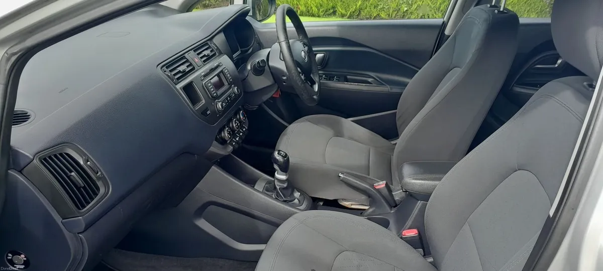 Kia Rio 2013 - Image 6