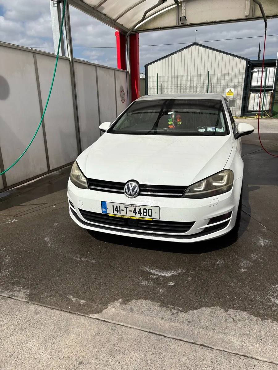 Vw Golf mk7 1.2 TSI - Image 4
