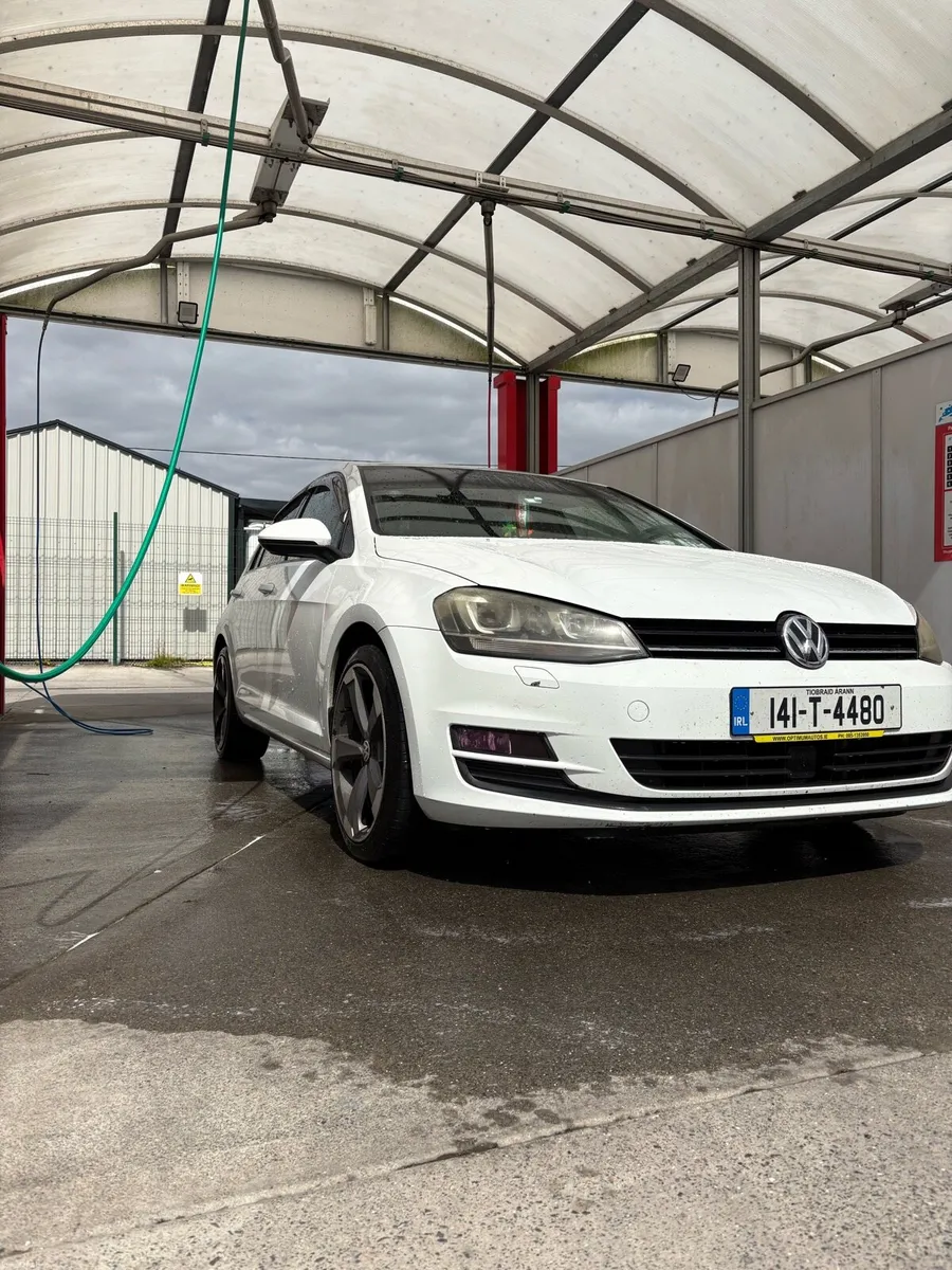 Vw Golf mk7 1.2 TSI - Image 5