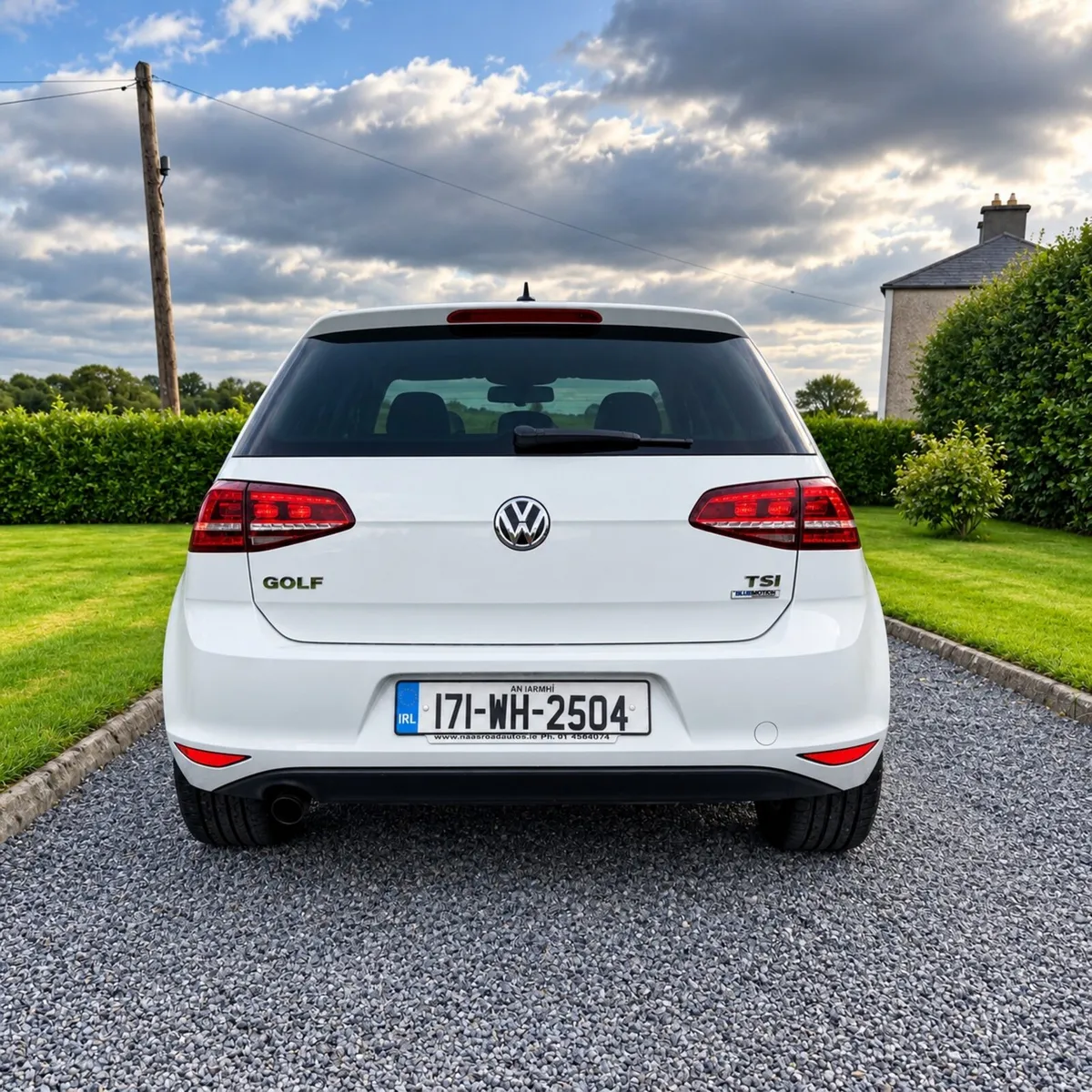 2017 Volkswagen Golf 1.2 TSI DSG Automatic - Image 5