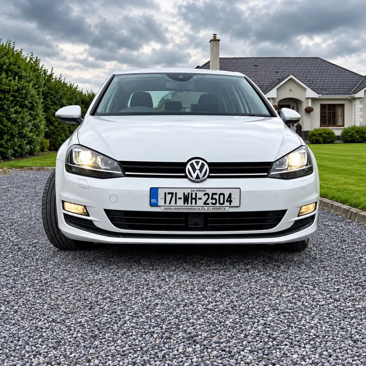2017 Volkswagen Golf 1.2 TSI DSG Automatic - Image 1